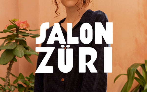 Salon Züri: 5 May