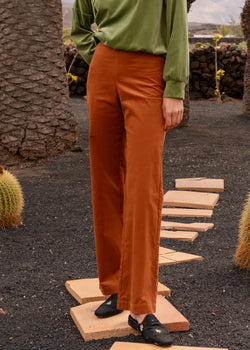 Bruna Fine Cord Trousers