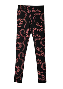 Upgrade Your Gym Look with Gucci's Grey Snake Tank Top Leggings